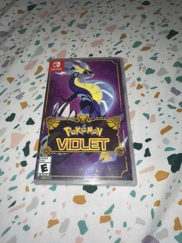 Pokemon Violet - Nintendo Switch Tested