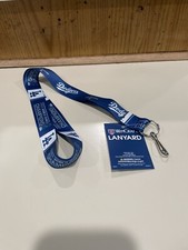 Dodgers Lanyard 2024 World Series Champions   MLB  Ohtani Betts