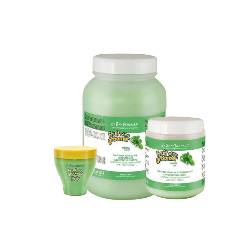 Iv san bernard maschera menta 3000ml