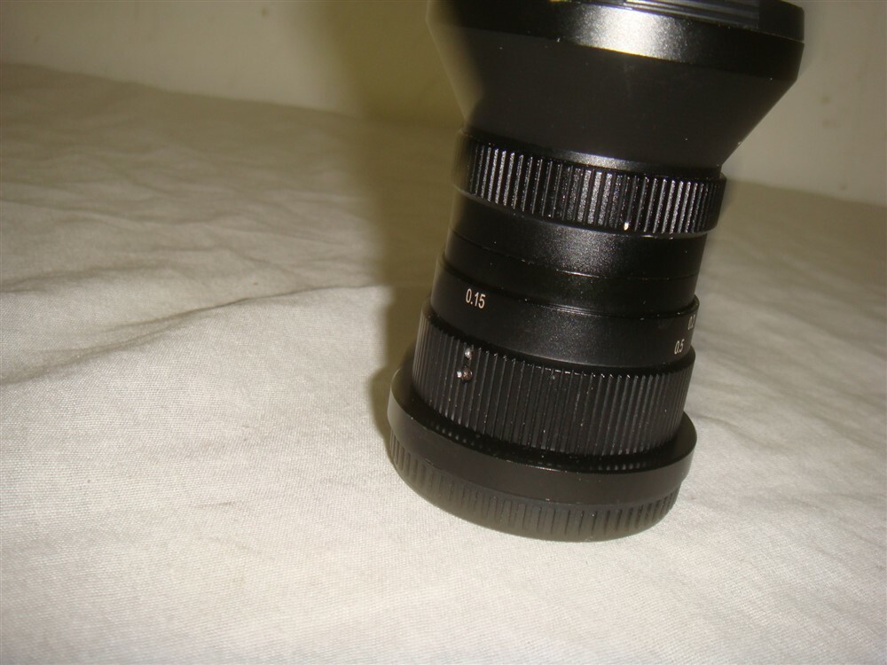 SLR MAGIC HYPERPRIME CINE 12MM T1.6 F/1.6 MFT LENS FOR MICRO