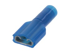MOLEX Avikrimp Fully Insulated terminals 2500 pcs Female 19002-0027