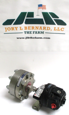 #ad #ad FAIRCHILD 20812 PRESSURE REGULATING VALVE w RJ GLOBAL TW2.9A.3452 SURPLUS $249.00