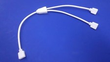 "Y" splitter -- LED connector connection cable part -- accessory SMD 5630 split