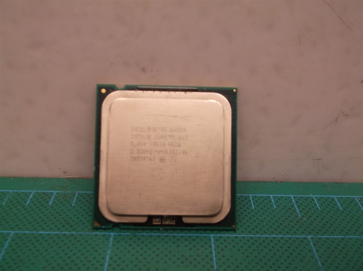 Intel Core 2 Duo E6550 2.33GHz Dual-Core | eBay