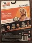 Mattel WWE Fan Central Ric Flair Figure WCW NWA Slam Band Nature Boy Purple WWF — photo 2