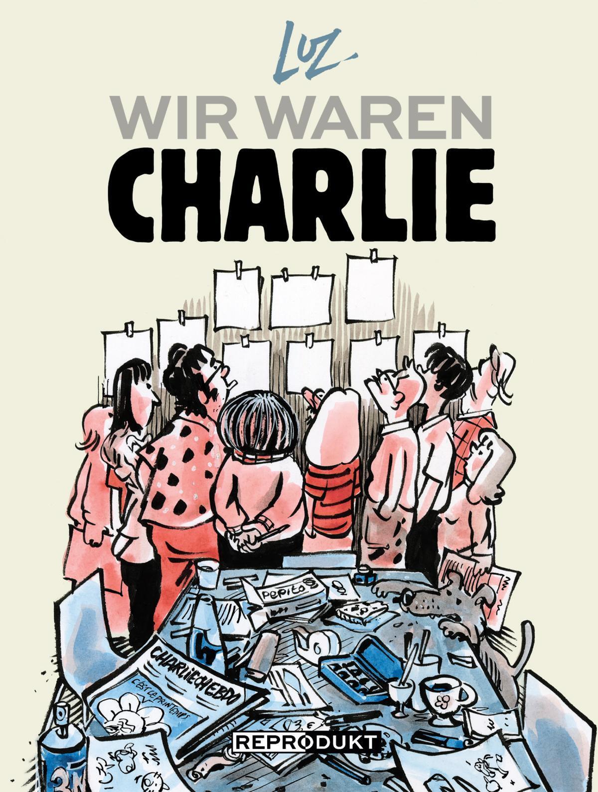 Thumbnail - Wir Waren Charlie Luz