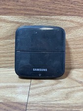 Samsung EDD-D200BE Desktop Universal Smart Phone Charging Dock Station/Cradle
