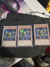 X3 Ironhammer the Giant (HA07-EN034) - Super Rare 