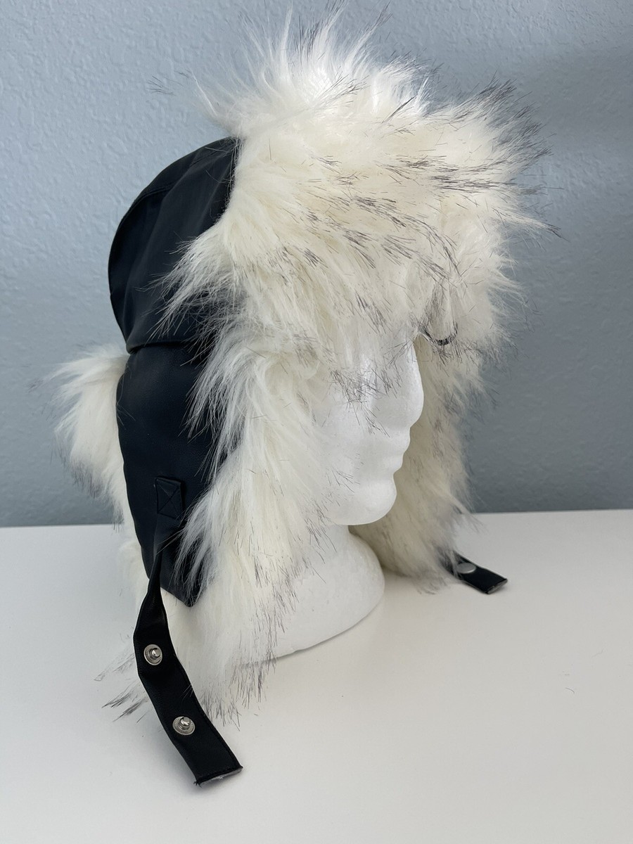 BCBG MAX AZRIA FAUX RUR TRAPPER HAT NWT BCBGMaxAzria | Accessories | Bcbg Max Azria Faux Rur Trapper  main image 2