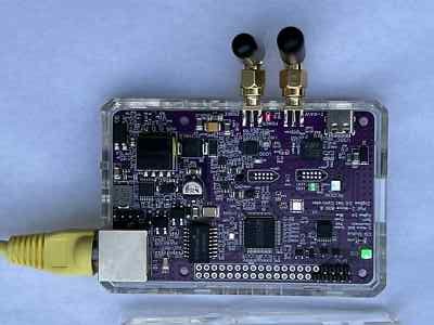 PoE Z-Wave 800 Controller  & ZigBee 3.0 Network Unit( With High Gain Antenna)