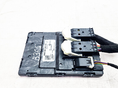 AUDI Q7 4M MK2 BCM KAROSSERIE STEUERGERÄT ECU 8W0907063AG 2016