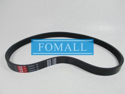 1Pcs New For Ripper Rotary Tiller Belt 5PK730 / 7PK597 / 10PK597 Multi-wedge