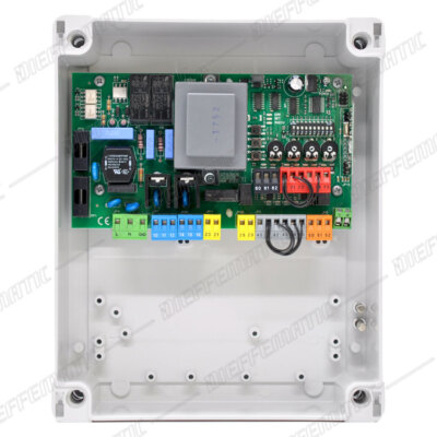 Zentrale Automatisierung Klopfer BFT Alena D113811 00004 Platine Elektronik 230V