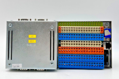 MIKRAP AG PC-BASIS I/O MODULE, MODUNORM, 106272A