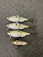Fishing Lures Strike King King Shad Wake Shad Baby Shad Swimbait Glide Bait