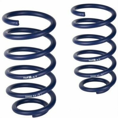 H&R 29076-8 Front Lowering Springs for 10 18 Mercedes E350/E400 Wagon 4MATIC