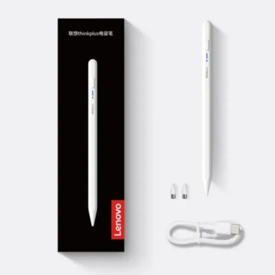 Lenovo Thinkplus BP16 Stylus Pen USB-C Rechargeable Universal For Android OS Tab