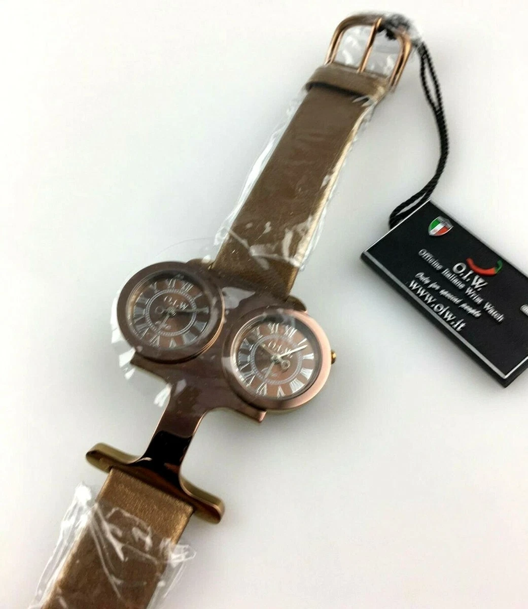 Officine italiane wrist best sale watch