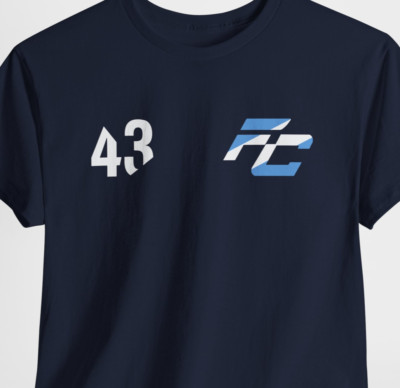 Franco Colapinto 2026 Alpine 43 Formula 1 One Argentina Gift Idea Fan Tee Shirt