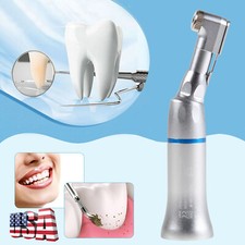 Dental Slow Low Speed Contra Angle Handpiece E-type Latch Attach