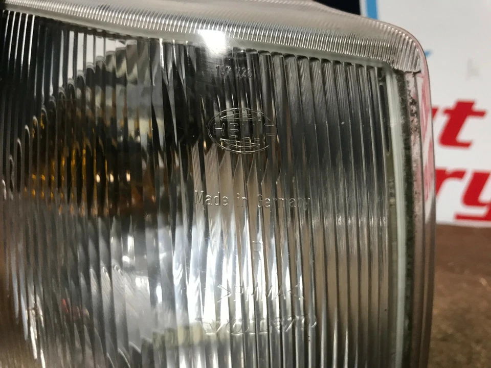 Volvo C70 2001 luz de esquina derecha/pasajero #444 OEM Foto 2 de 4