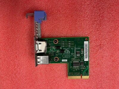 IBM 00E1960 System I/O Port Card for 8247-42L 8286-41A 8286-42A