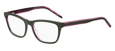 HUGO HG 1250 IWB GREEN PINK 52/17/140 Women's Eyeglasses