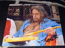 TOMMY CHONG signed UP IN SMOKE 8x10 photo MOVIE 1A