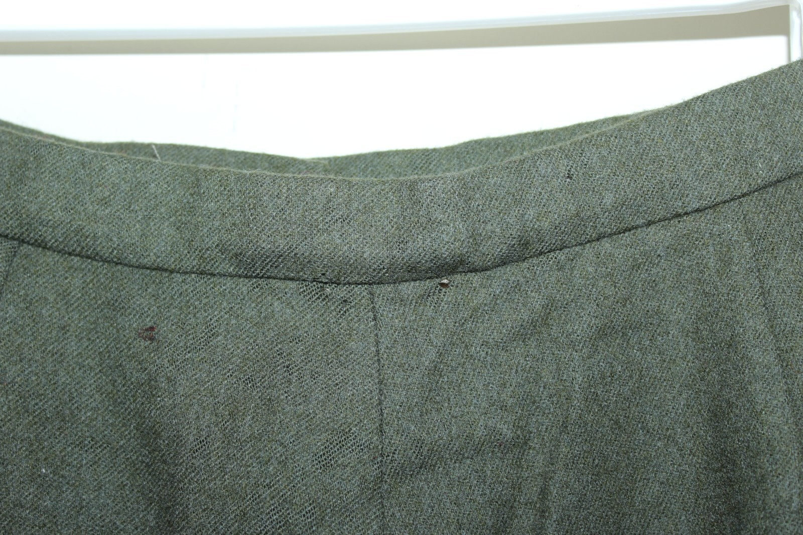 Knockabouts by Pendleton Women's Wool Solid Green… - image 12