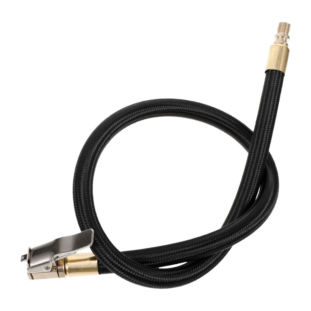 Tire Inflator Tube Extension Car Air Hose Tire Inflator Hose Tire eBay