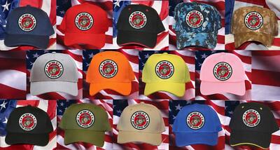 USMC SON IS HAT PATCH CAP MARINE CORP. VETERAN GIFT WOW