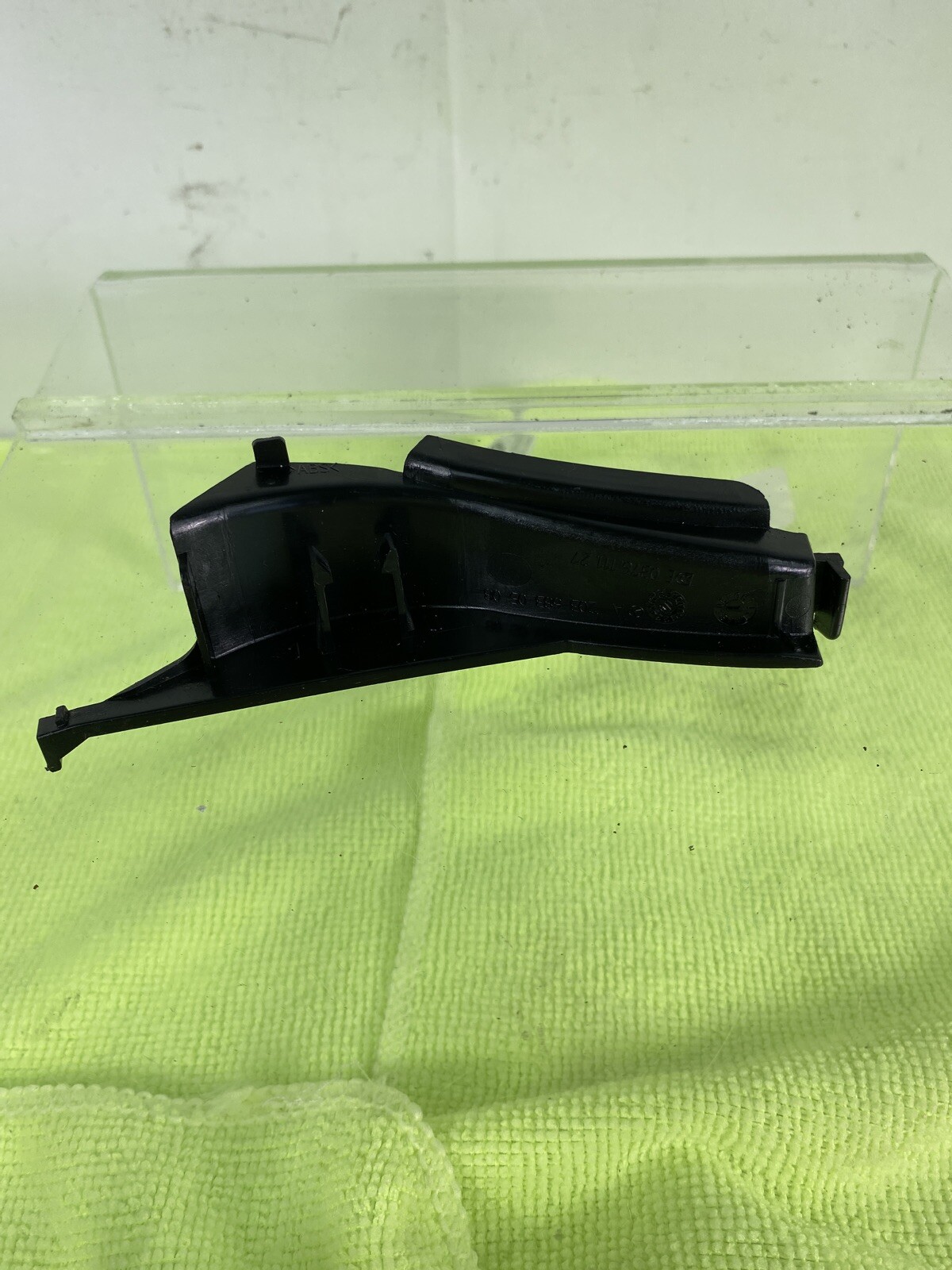 200307 MERCEDES C240 INTERIOR CENTER CONSOLE COVER PANEL L A2036830508 eBay