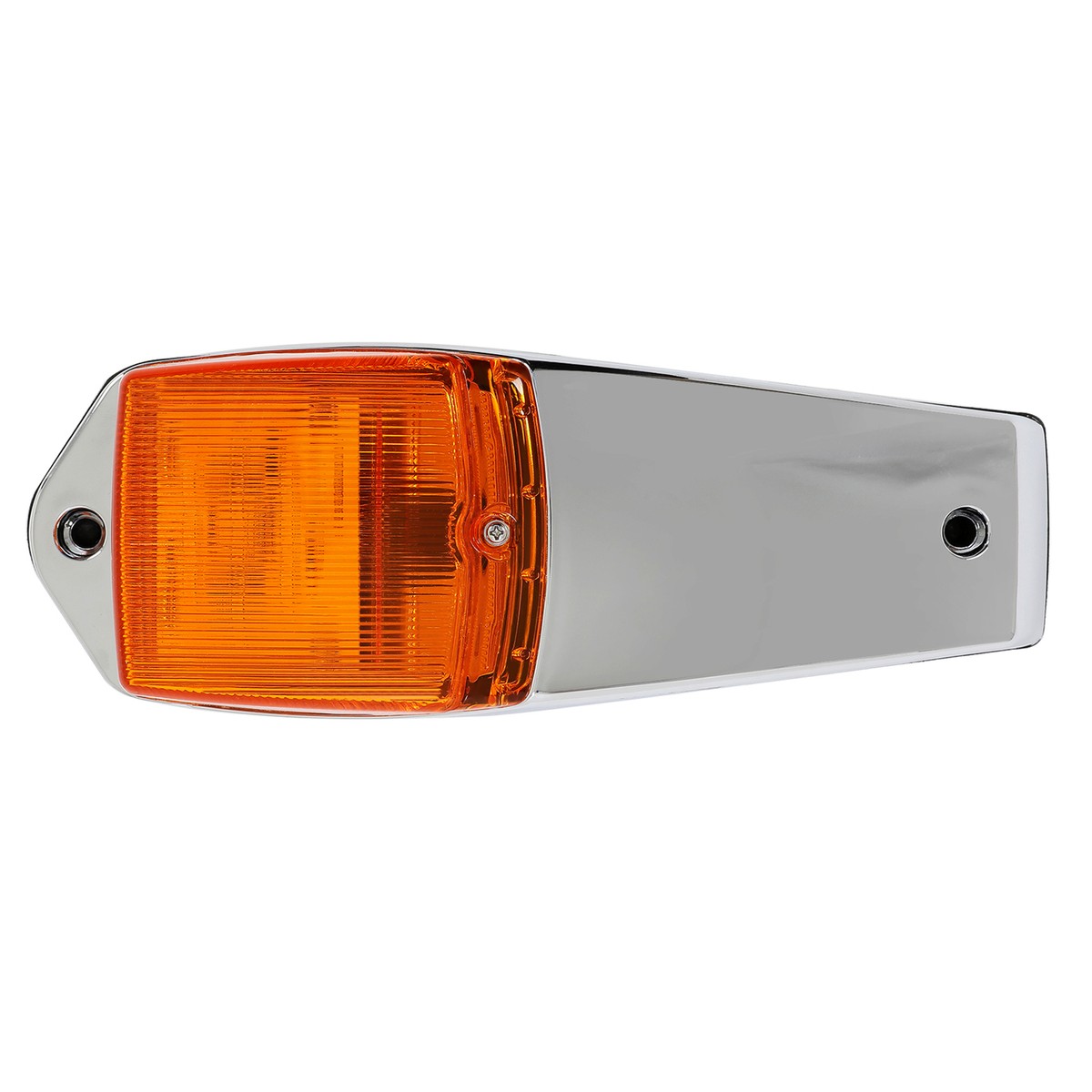 5pcs 31LED Amber Cab Marker Lights Top Roof Truck Running