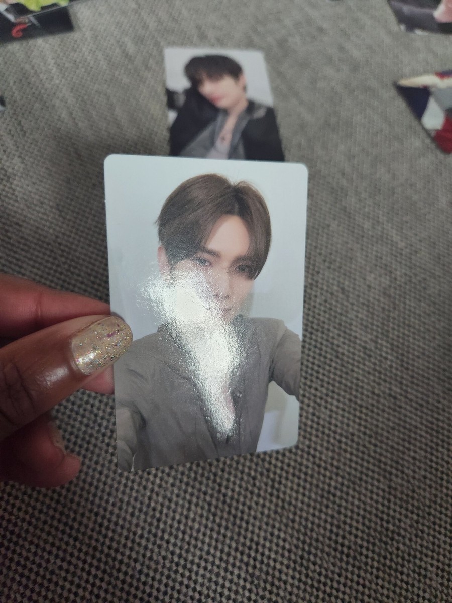 ATEEZ ソンファ Hello82 hug トレカ ATEEZ - SPIN OFF : FROM THE WITNESS 🔴 TARGET EXCLUSIVE HUG VER