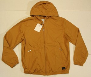 men's lightweight polyester jackets