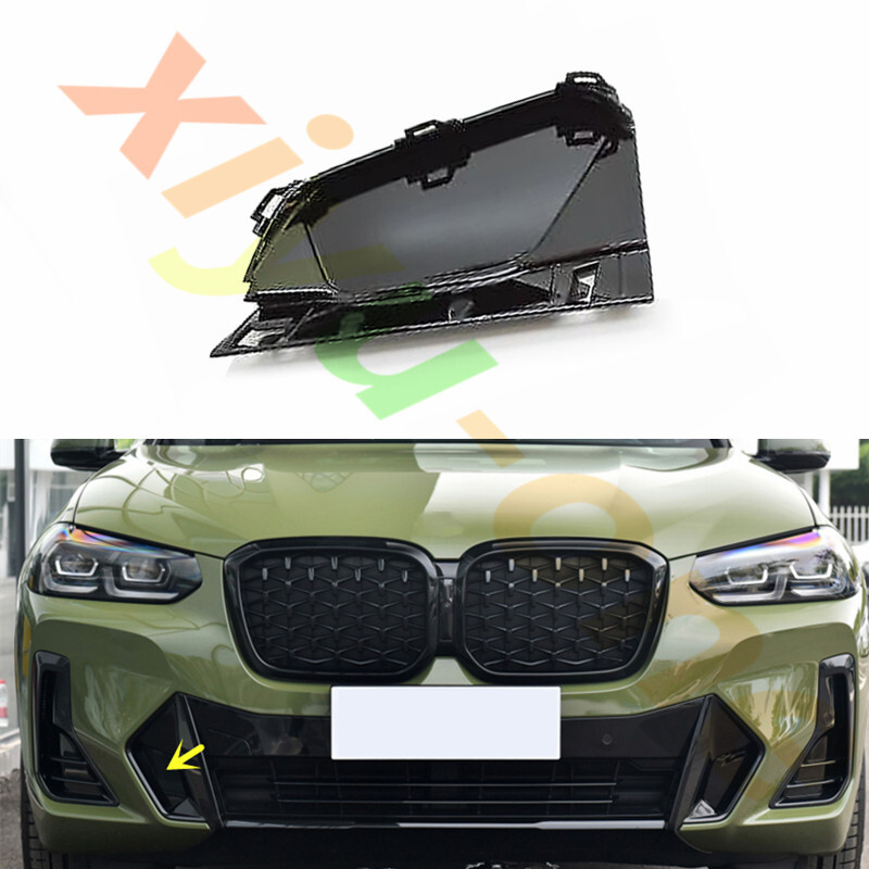 🔊51118081200 For BMW X3 X4 G01 G02 2022-2023 Right Side Bumper