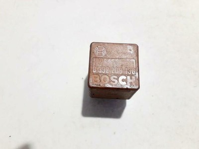 0332209136 реле bosch