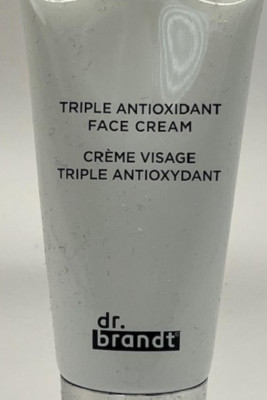 Dr. Brant Triple Antioxidant Face Cream