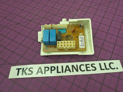 EBR60070707 - LG Genuine OEM Refrigerator Dispenser Relay Control Board