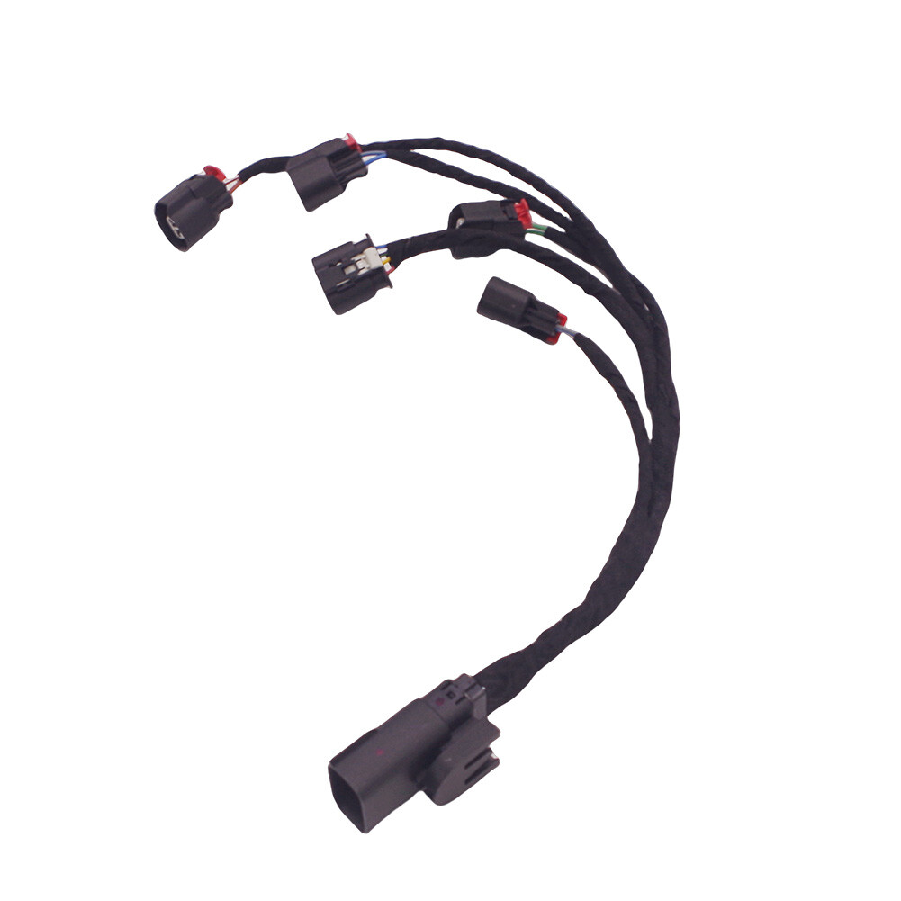New For GM Fuel Injection Ignition Harness For Left Hand Fuel Rail 5.3L 6.2L V8