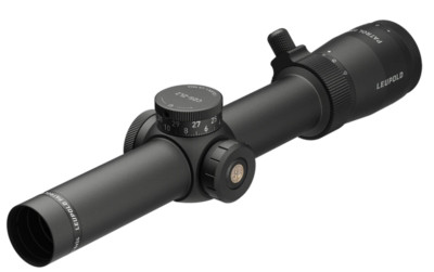 Leupold, Patrol 6HD 1-6x24 (30mm) SFP CDS-ZL2 Illum. CMR2