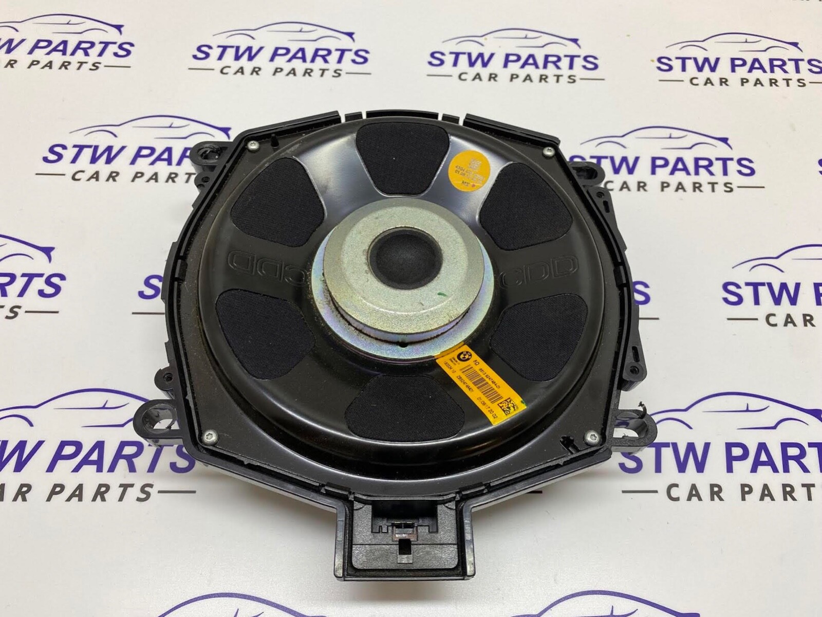 BMW X4 X3 F26 F25 Harman Kardon Loudspeaker 65139247484 | eBay