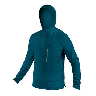 giacca mtb invernale mt500 polartec jacket blu Endura Endura Abbigliamento