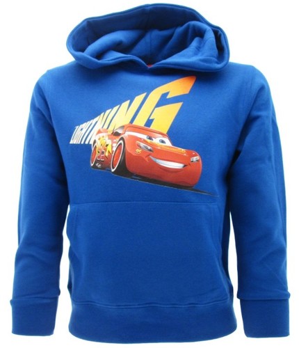 Sudadera Original Cars 3 Disney Pixar Azul Real | eBay