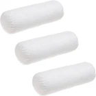 Long Bolster Pillow Orthopaedic Body Neck Support Cushion Round Shape All Sizes