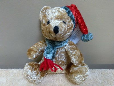 plush christmas stuffed animals