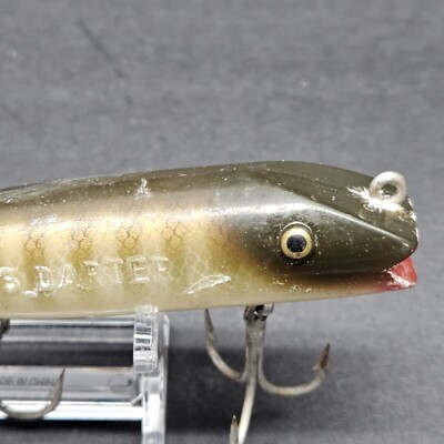 Vintage Creek Chub DARTER Lure Color No Box | eBay