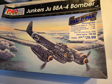 1/48 Pro Modeler Junkers Ju 88A-4 Bomber Airp...
