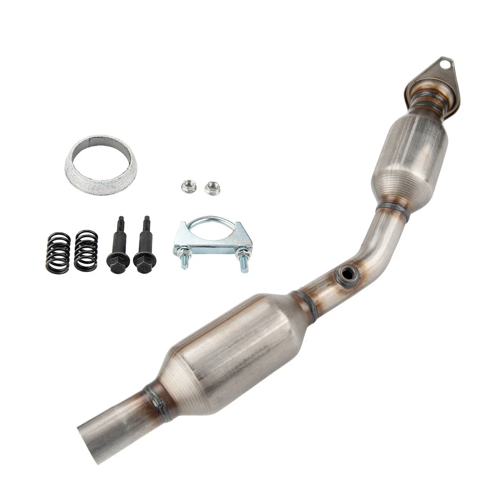 Convertidor catalítico EPA para 03-08 Toyota Corolla/Matrix/Pontiac Vibe 1,8 L 53717 Foto 3 de 4