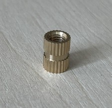 3 X SMART ROADSTER COUPE REAR QUARTER WINDOW GLASS BOLT FIXING REPAIR THREAD